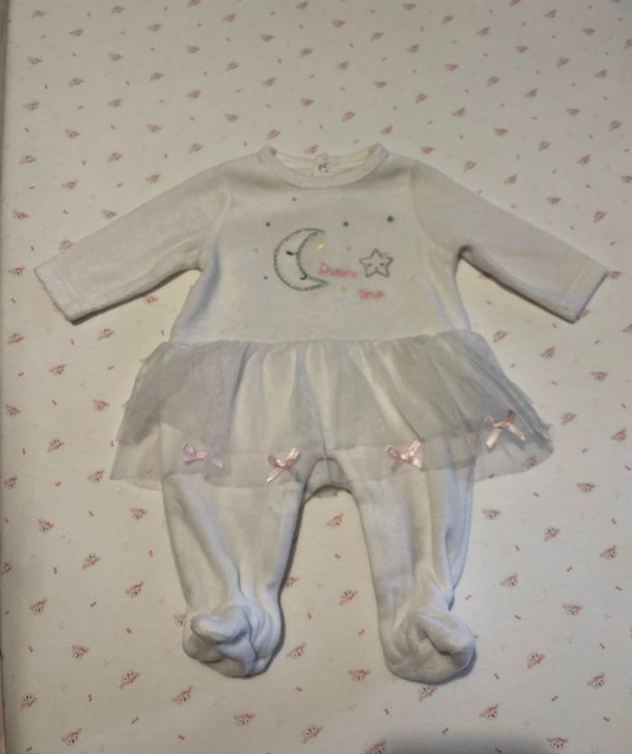 Pyjama tutu