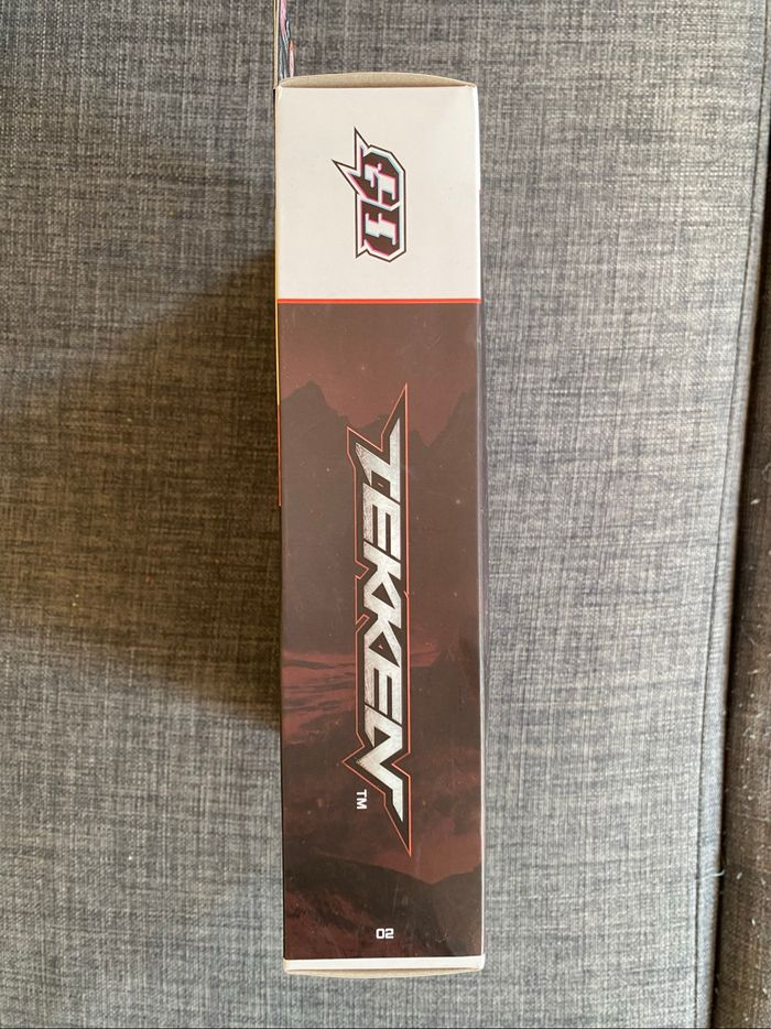 Figurine Tekken - Heihachi 17cm - photo numéro 3