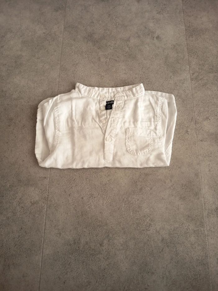 Chemise Kiabi 12 mois - photo numéro 3