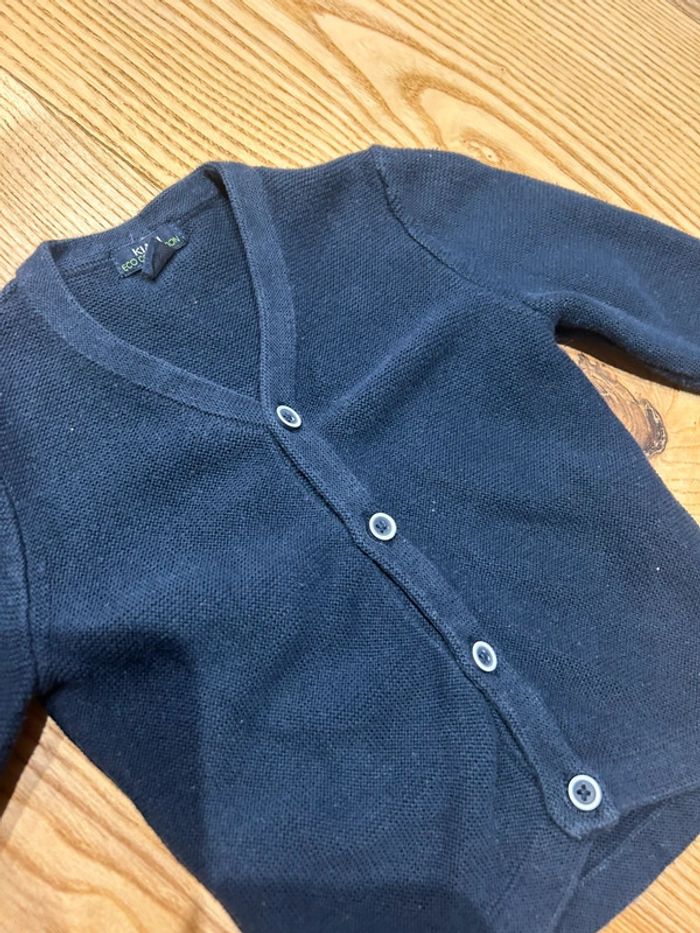 Gilet - photo numéro 2