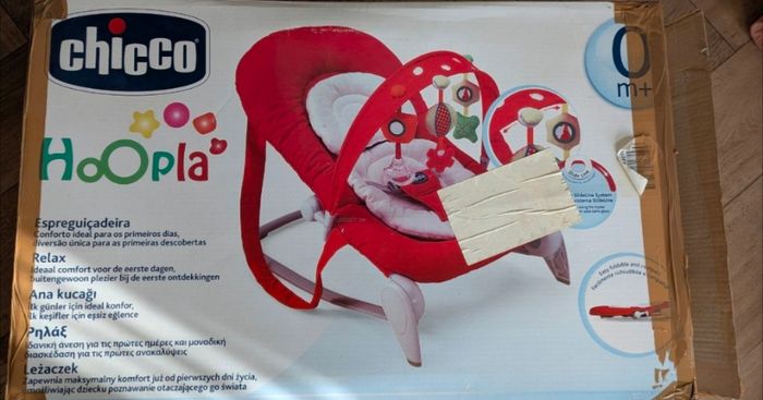 Transat Chicco - photo numéro 3
