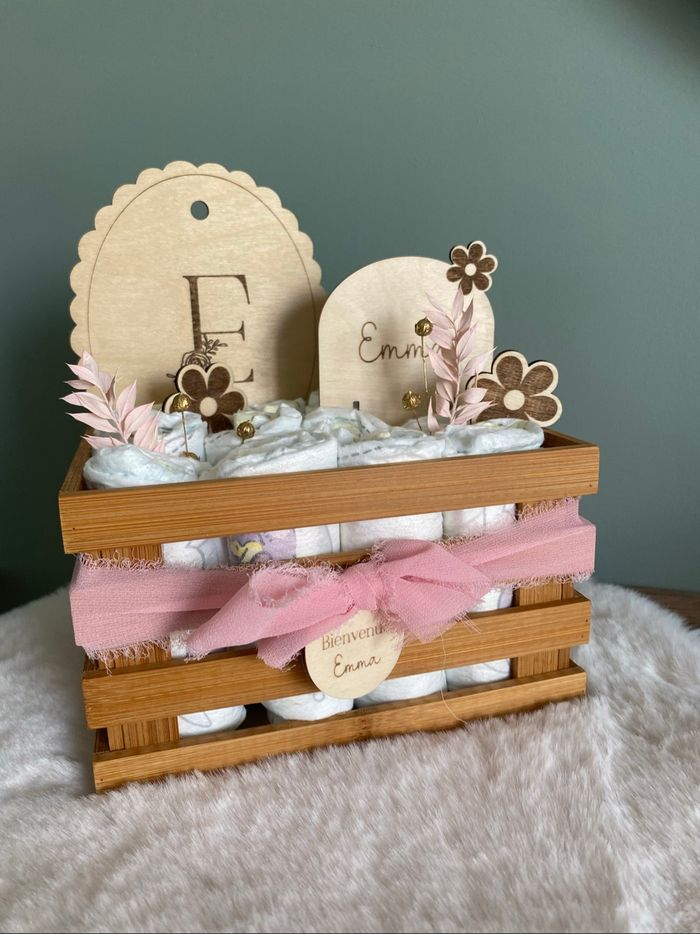 Gâteau de couches - photo numéro 2