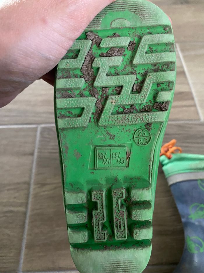 Botte de pluie pirate - photo numéro 3