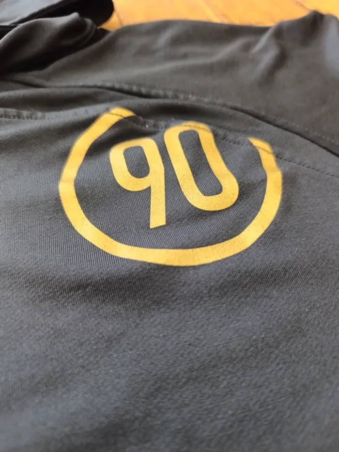 Sweat à capuche Nike 90 Dri-fit vintage 00's - L - photo numéro 2
