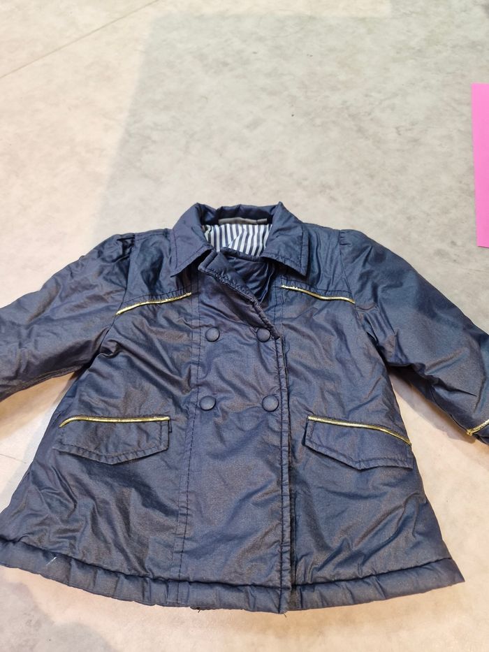 Manteau bébé