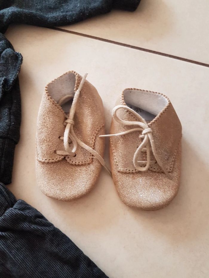 Tenue fille 6 mois - photo numéro 5