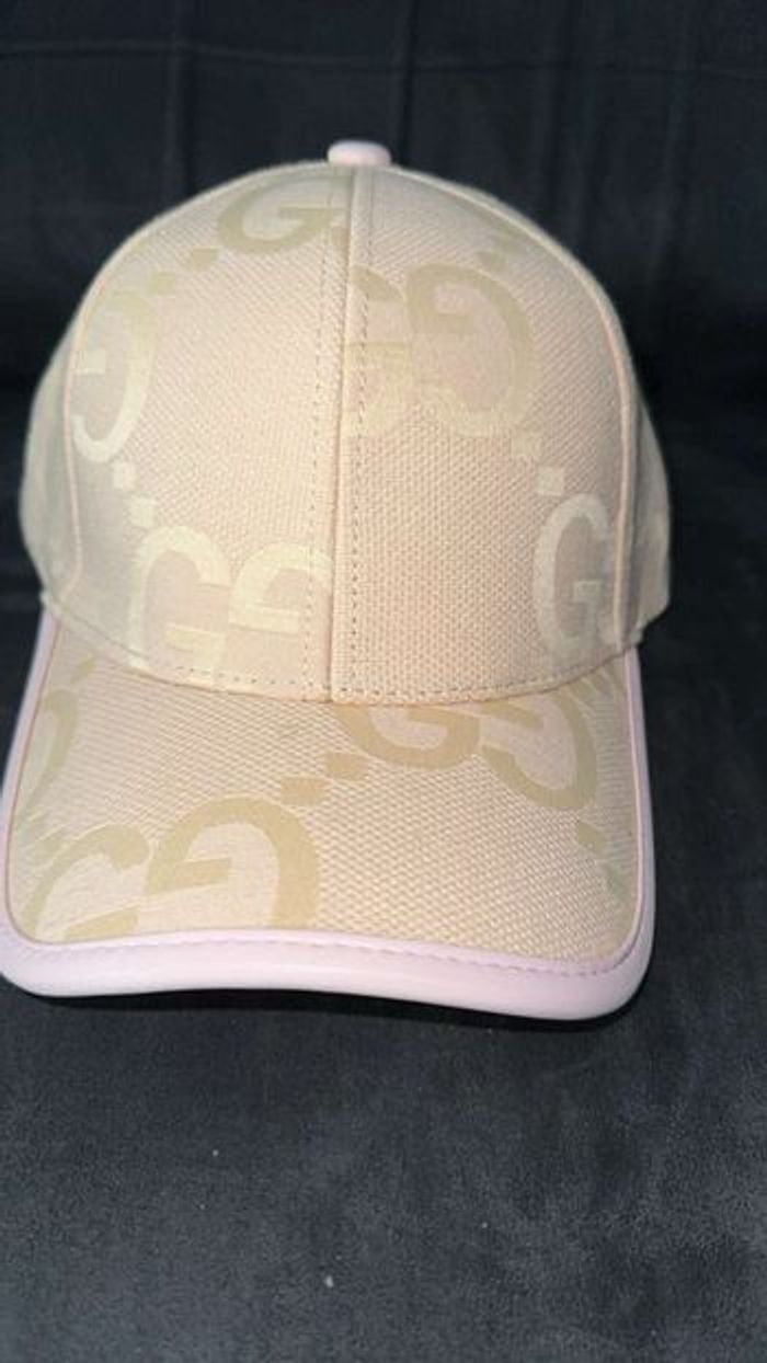 Gucci cap