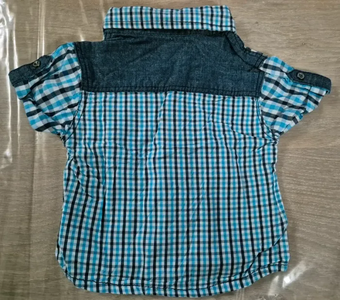 Lot de vêtements été 6mois bébé garçon - photo numéro 3
