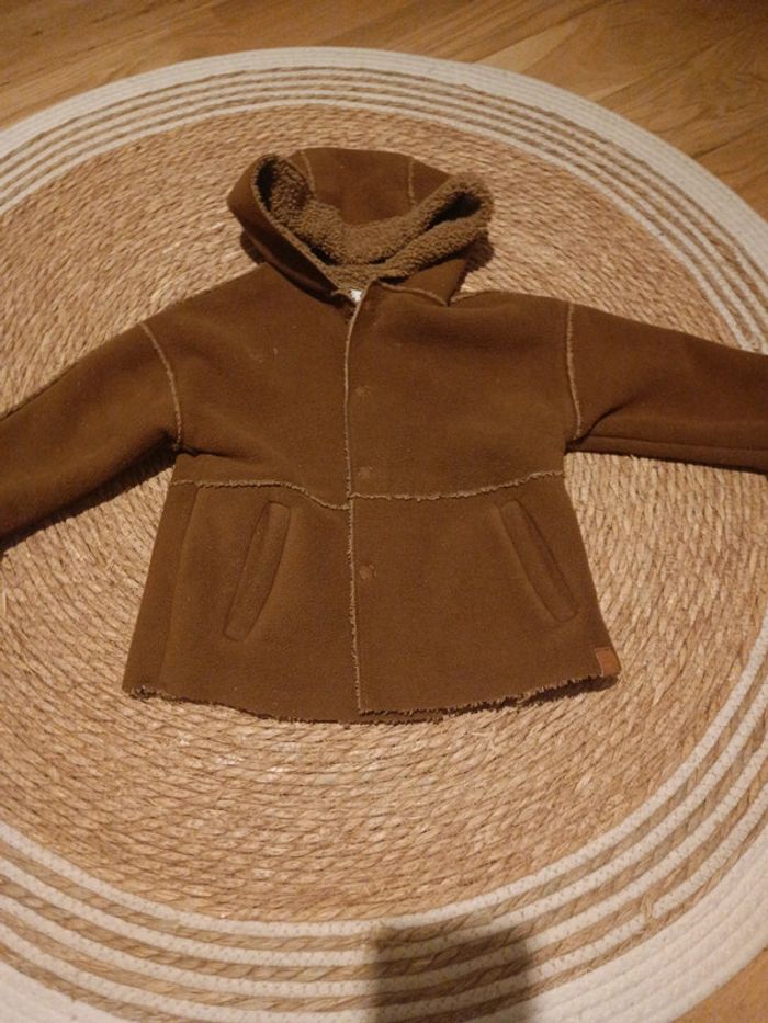 Manteau garçon - photo numéro 3