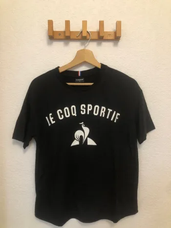 Tee-shirts Le coq sportif