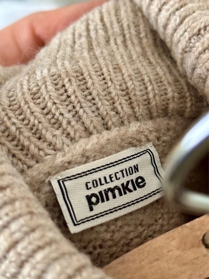 Robe pull beige Pimkie Taille M - photo numéro 7