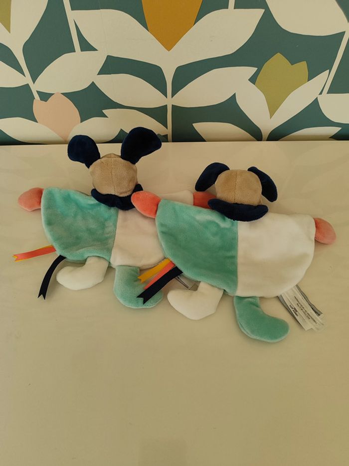 Doudou chien mailou doudou et compagnie - photo numéro 4