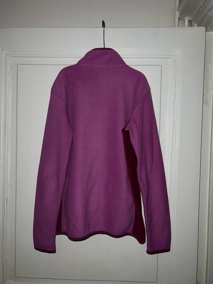 Veste polaire zippée à poches 12 ans - Wanabee - photo numéro 5