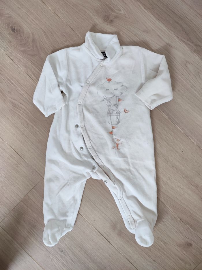 Pyjama 12 mois