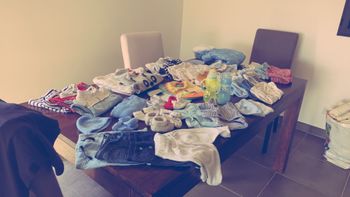 Lots de vêtements bébé garçon
