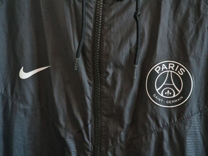 Veste Nike Psg homme m - photo numéro 5