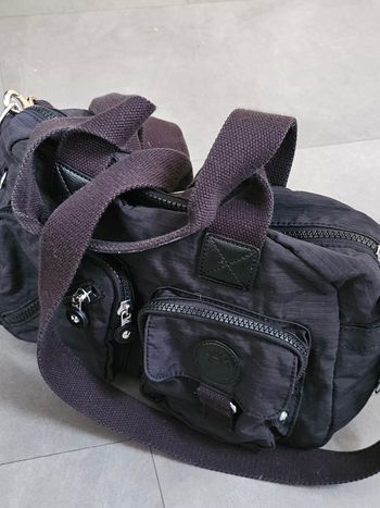 Sac Kipling noir – Très bon état