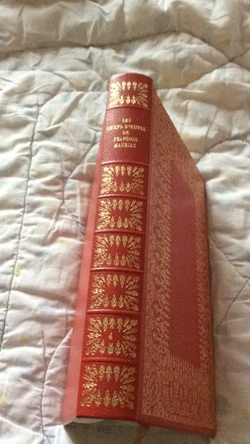 #les chefs-d’œuvre de François Mauriac tome 4