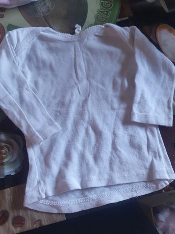 T shirt 6 mois