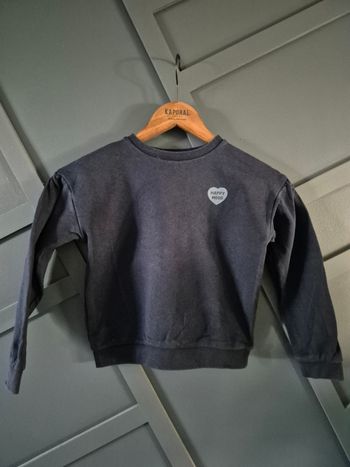 Sweat Kiabi 10 ans
