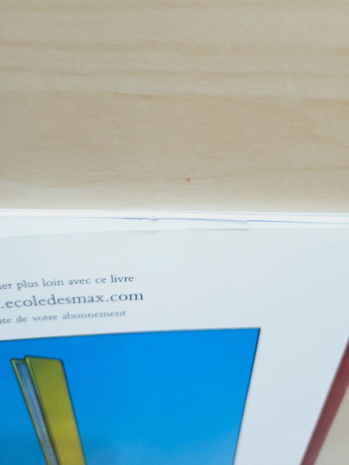 🌺 Livre (école des loisirs) : L'avie d'isée - photo numéro 9