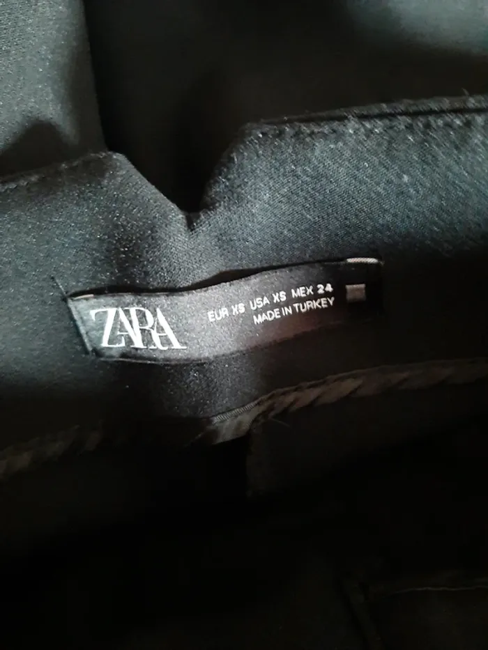 Pantalon zara - photo numéro 3