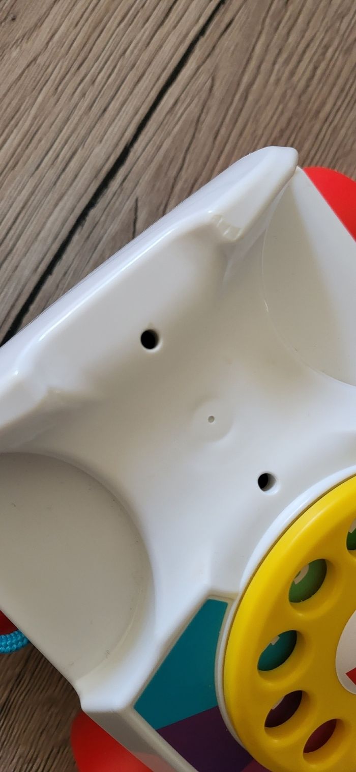 Téléphone Animé enfant jouet - photo numéro 6