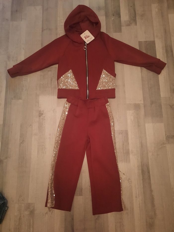 Ensemble fille