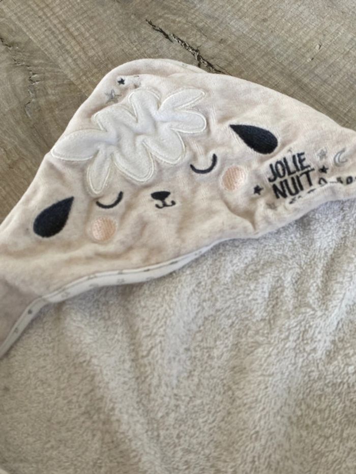 Cape de bain mouton - photo numéro 2