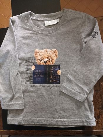 Tee-shirt bébé