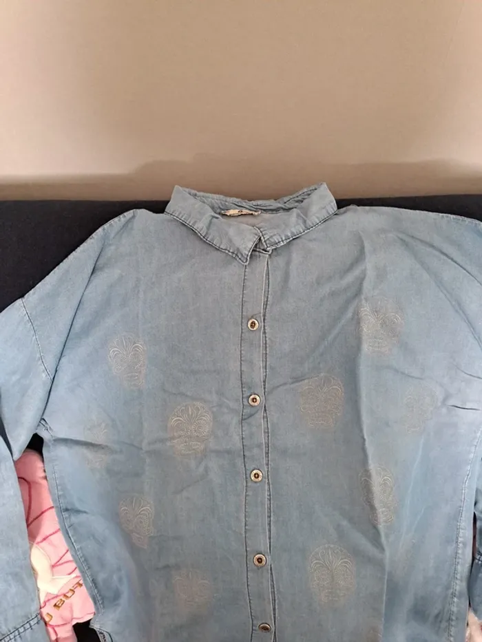 Chemise longue - photo numéro 2