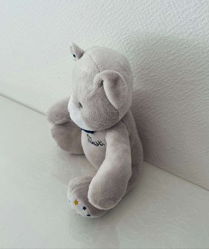Lot 2 peluches doudou bébé enfant - photo numéro 7