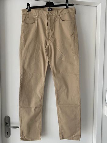 Pantalon slim fit homme