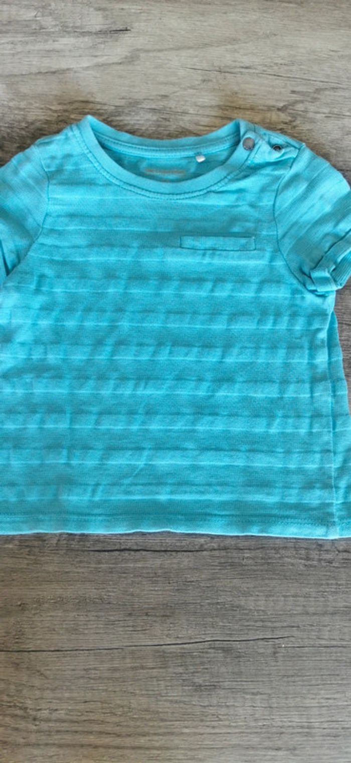 Lot de t shirts bébé garçon - photo numéro 6