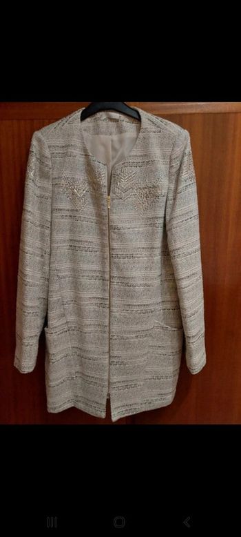 Veste longue promod t40 neuve