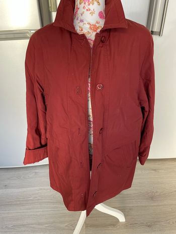 Manteau 3/4 matelassé