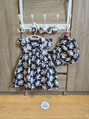 Vêtement Bébé Fille - Robe - Sergent Major - 24 mois 86 cm