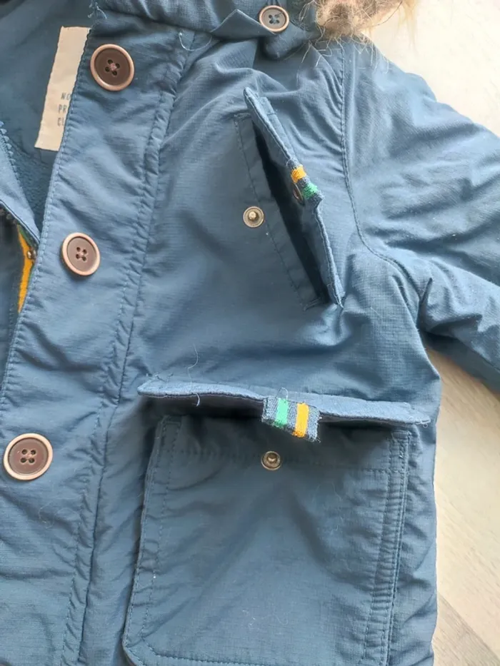 Manteau 2 en 1 - photo numéro 4