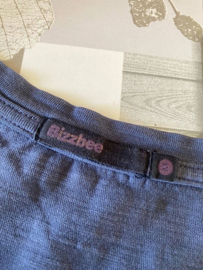 T-shirt Bizzbee - photo numéro 2