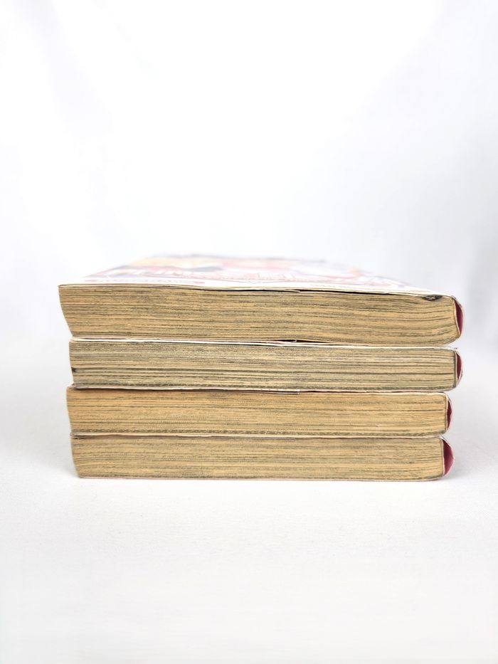 Lot 4 Mangas Prince Eleven Tomes 1 à 4 FR - photo numéro 4