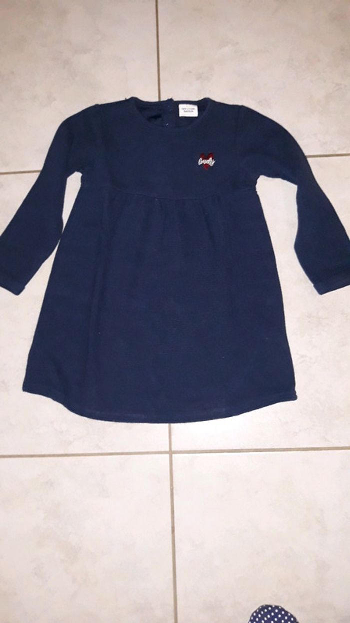 Robe tape à l'oeil 36 mois