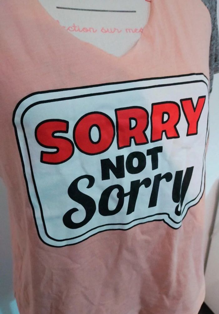 T-shirt T.L - photo numéro 3