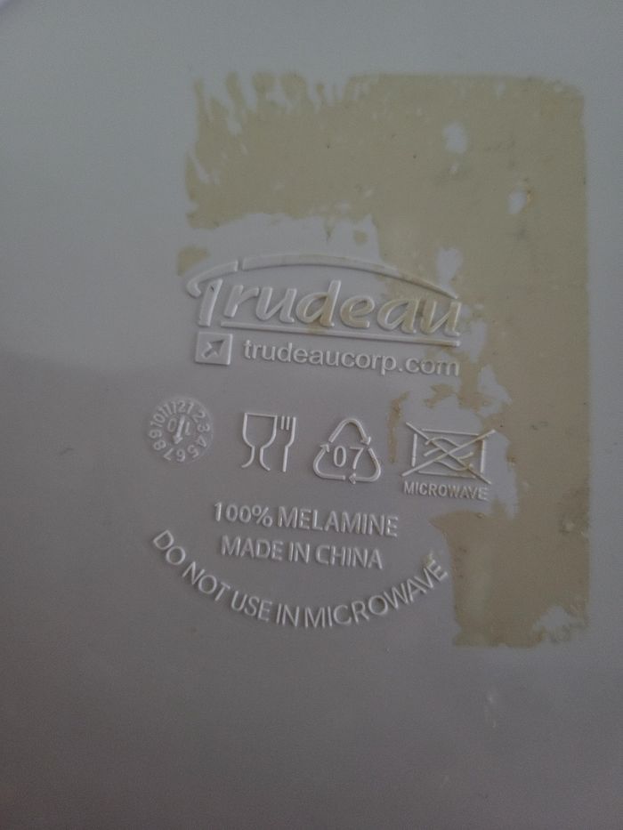 Assiette Tigrou winnie - photo numéro 2