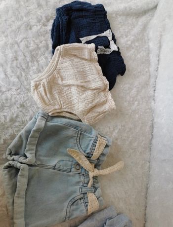 Lot de vêtements bébé fille 6 mois