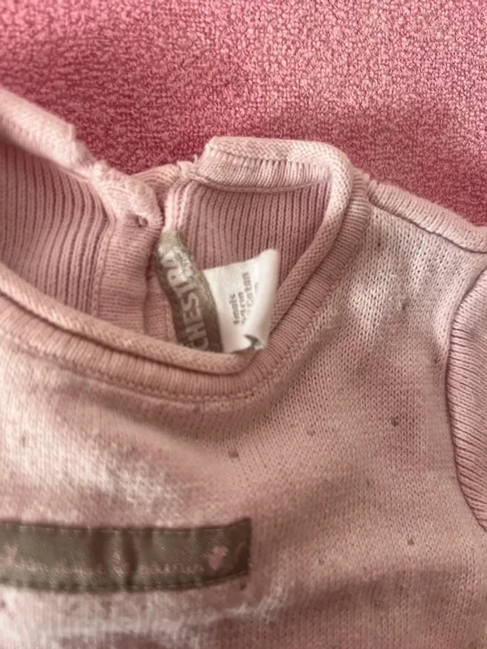 Combinaison taille 1 mois - photo numéro 3