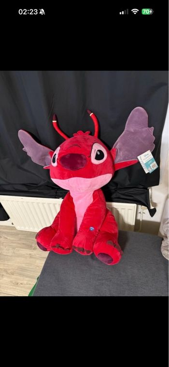 Peluche stitch xxl