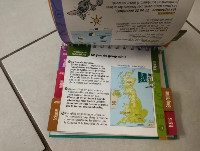Fichier aide aux devoirs ce2 - photo numéro 7