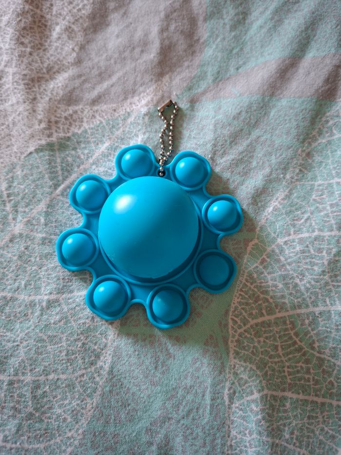 Pop-it pieuvre - photo numéro 3