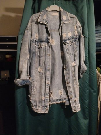 Veste jeans