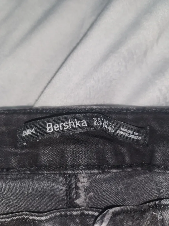 Jeans bershka - photo numéro 2